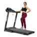 Беговая дорожка  Hop-Sport HS-1000LB Wind Grey - фото №8
